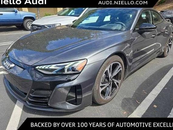 AUDI E-TRON GT 2023 WAUCJBFW9P7005844 image